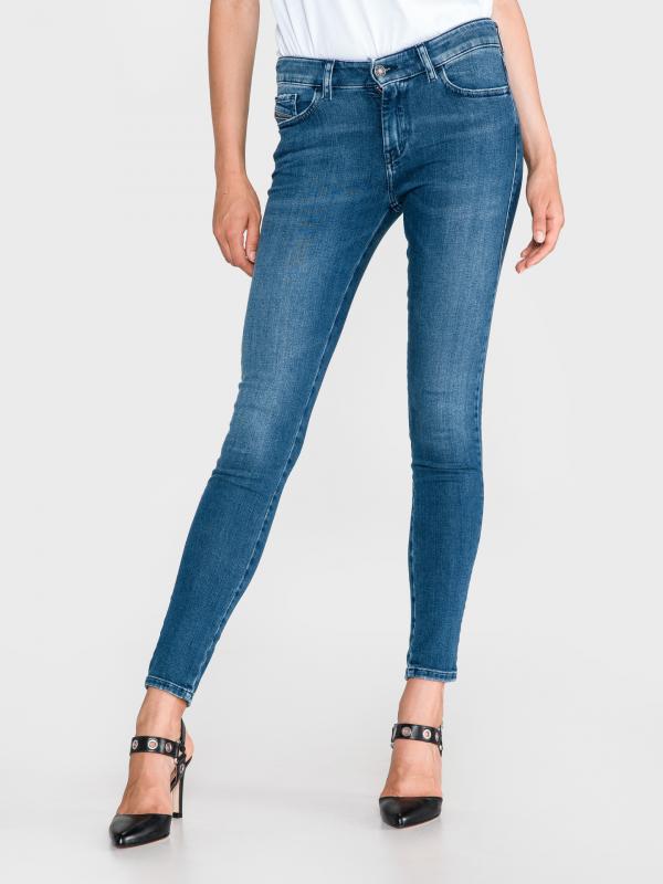 Slandy Jeans Diesel Modrá