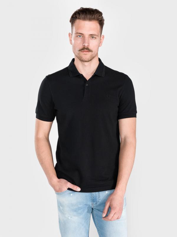 Polo triko Fred Perry Černá