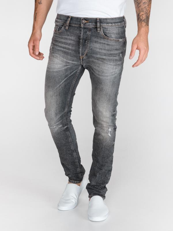 Tepphar Jeans Diesel Šedá