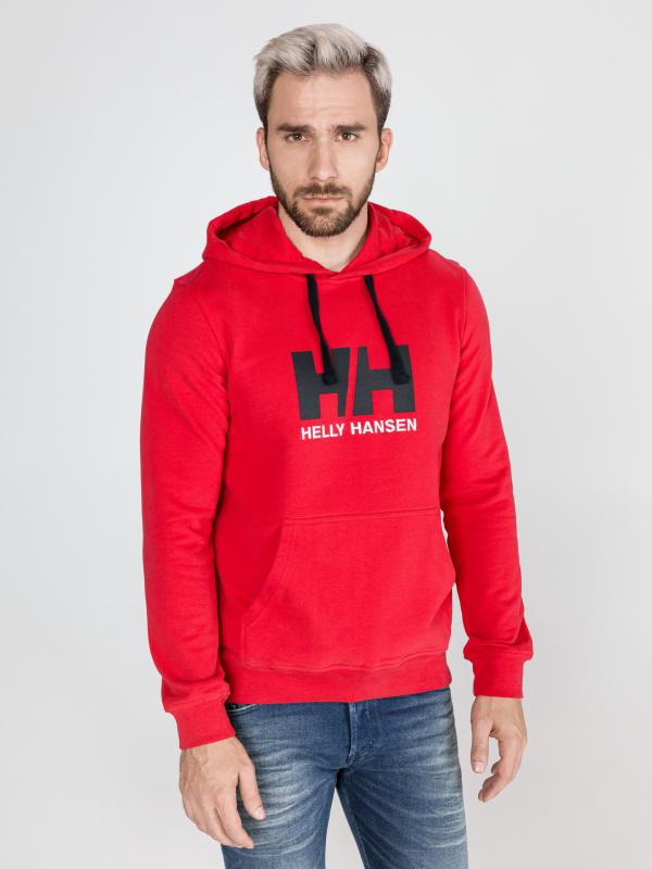 Mikina Helly Hansen Červená