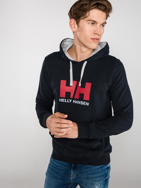 Mikina Helly Hansen Modrá