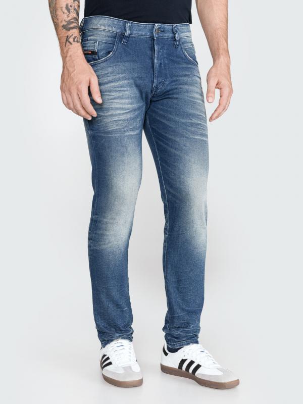 D-Bazer Jeans Diesel Modrá