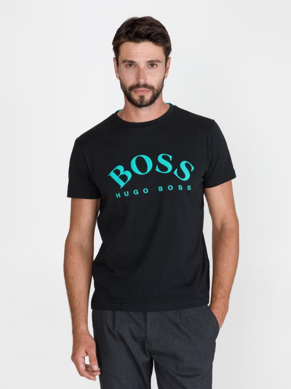 Triko BOSS Černá