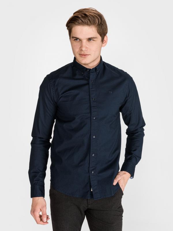 Košile Scotch & Soda Modrá