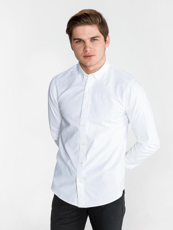 Košile Scotch & Soda Bílá