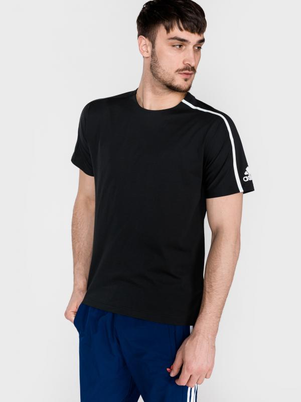 Z.N.E. Triko adidas Performance Černá