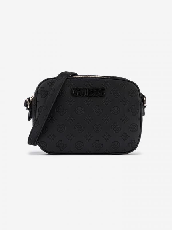 Kamryn Cross body bag Guess Černá