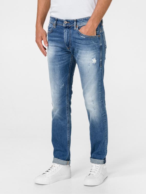 Thommer-X Jeans Diesel Modrá