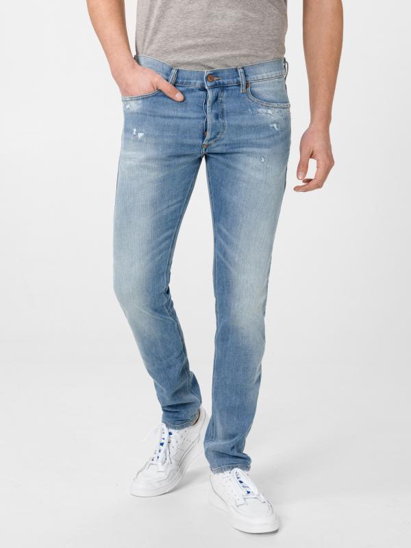 Tepphar-X Jeans Diesel Modrá