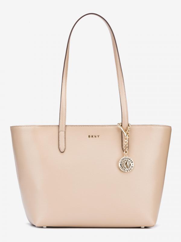 Bryant Medium Kabelka DKNY Béžová