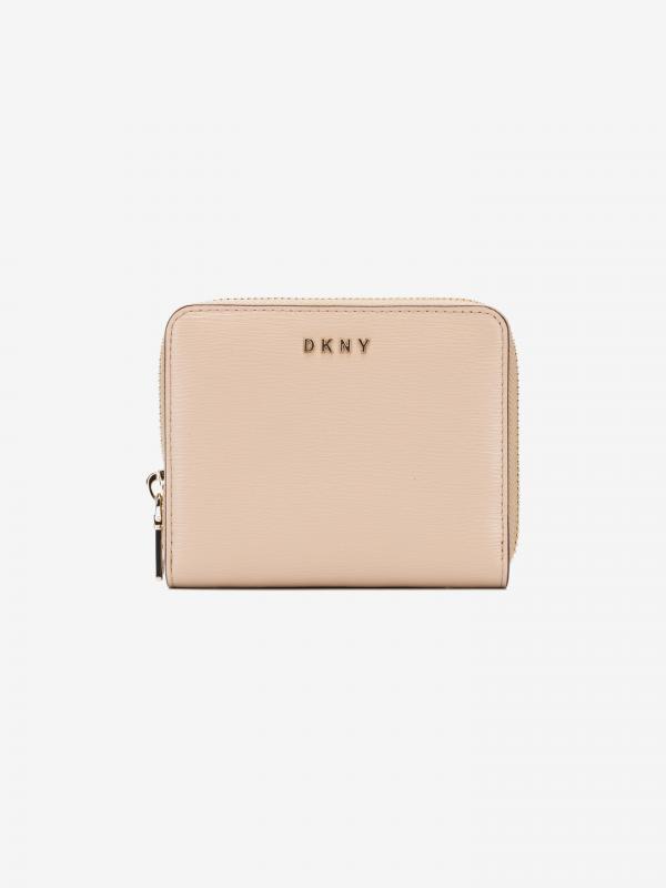 Bryant Small Peněženka DKNY Béžová