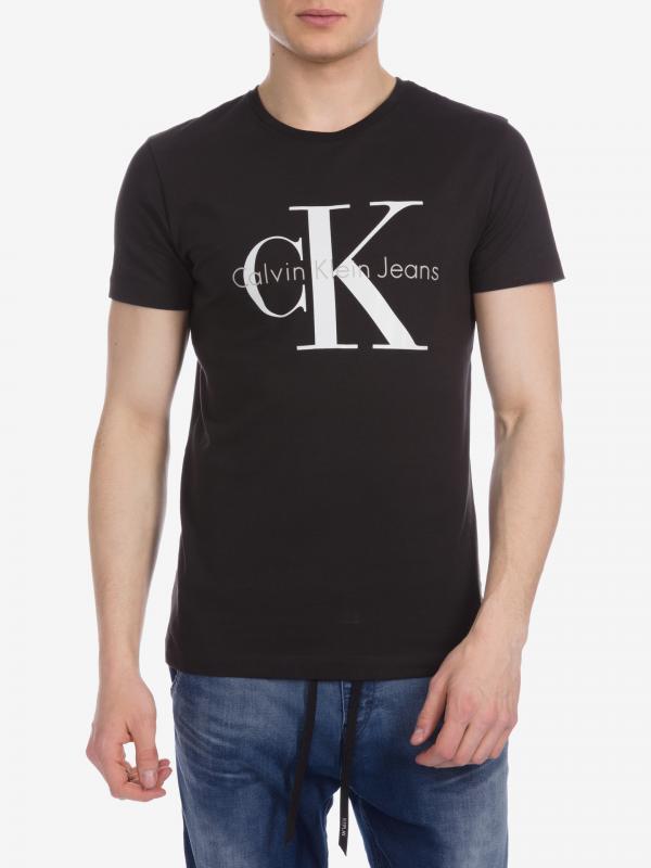 Triko Calvin Klein Černá