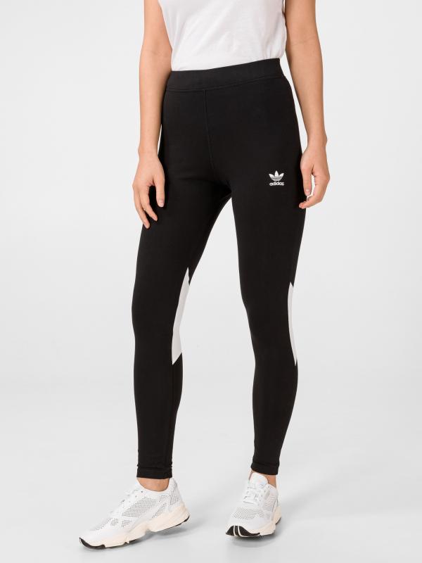 Legíny adidas Originals Černá