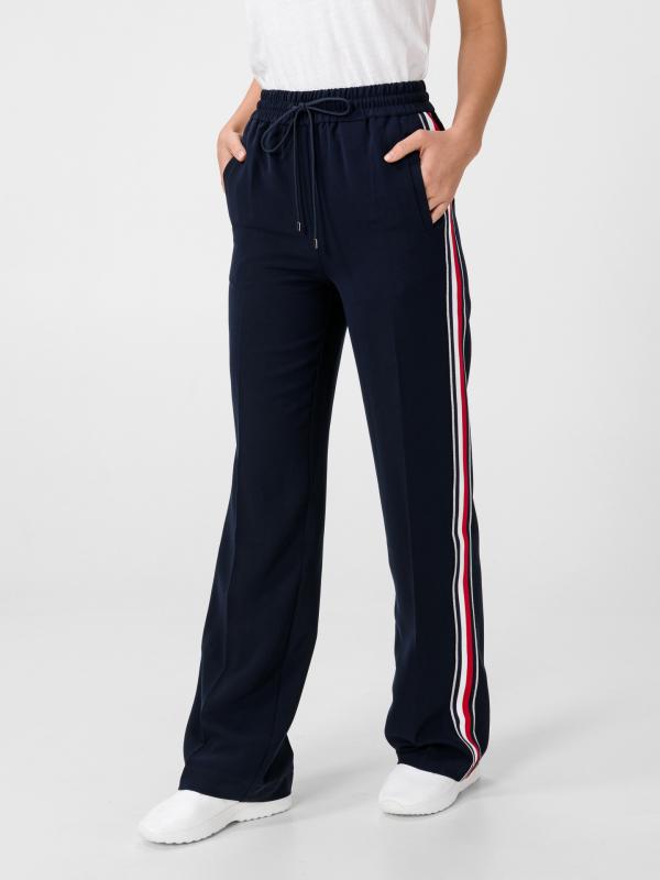 Tepláky Tommy Hilfiger Modrá