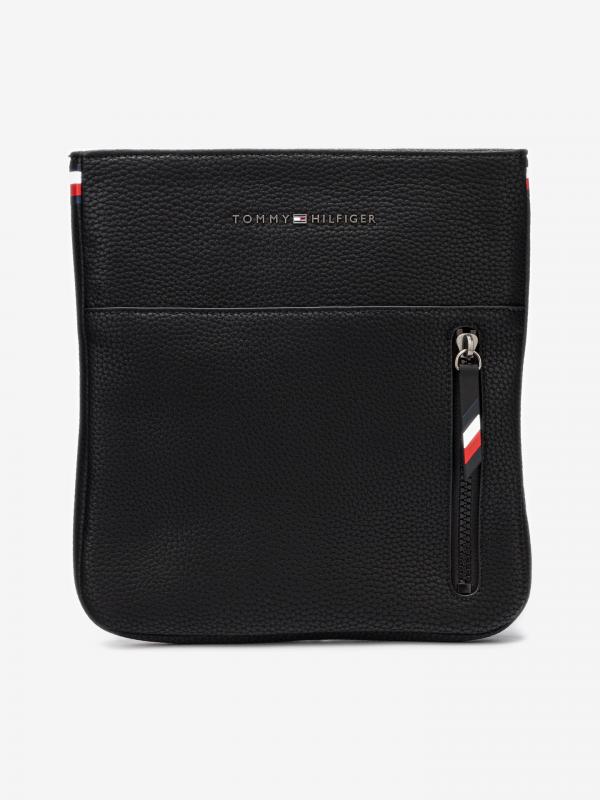 Essential Cross body bag Tommy Hilfiger Černá