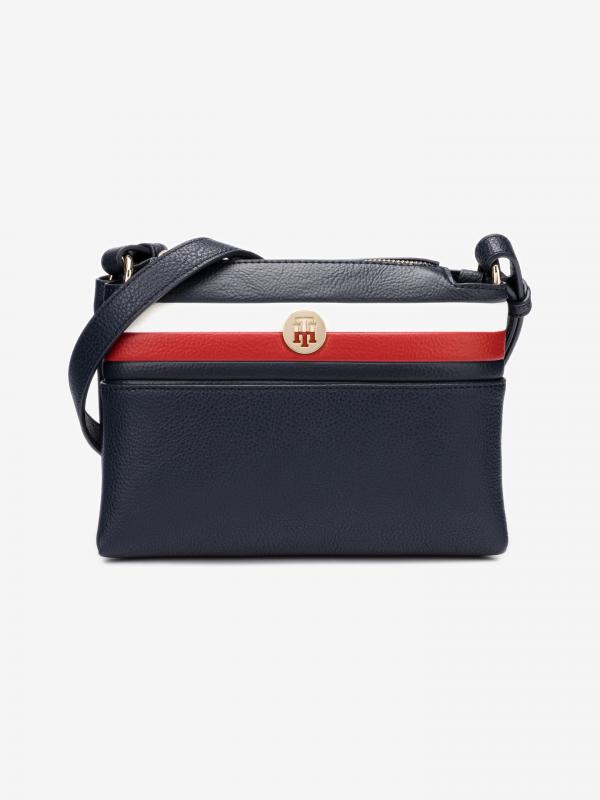 Core Cross body bag Tommy Hilfiger Modrá