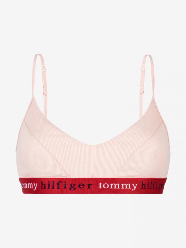 Podprsenka Tommy Hilfiger Béžová