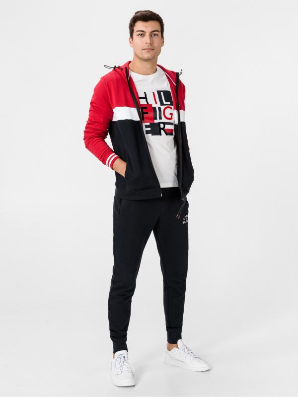 Tepláky Tommy Hilfiger Modrá