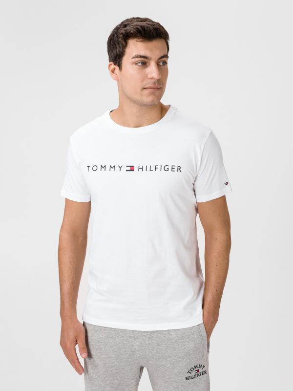 Triko Tommy Hilfiger Bílá