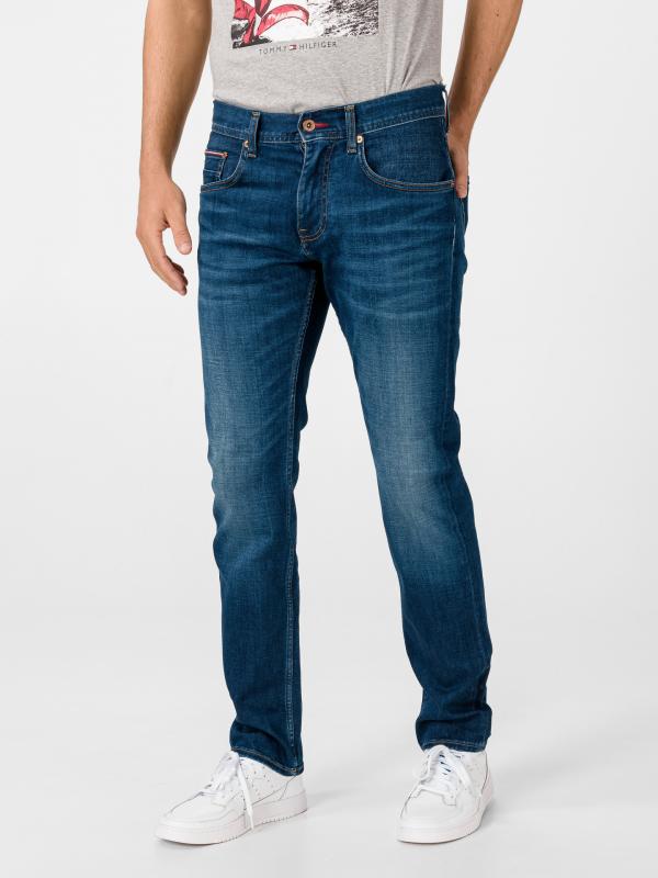 Denton Jeans Tommy Hilfiger Modrá