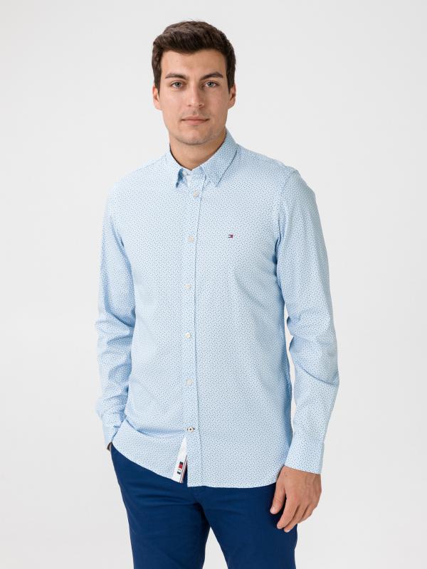 Košile Tommy Hilfiger Modrá