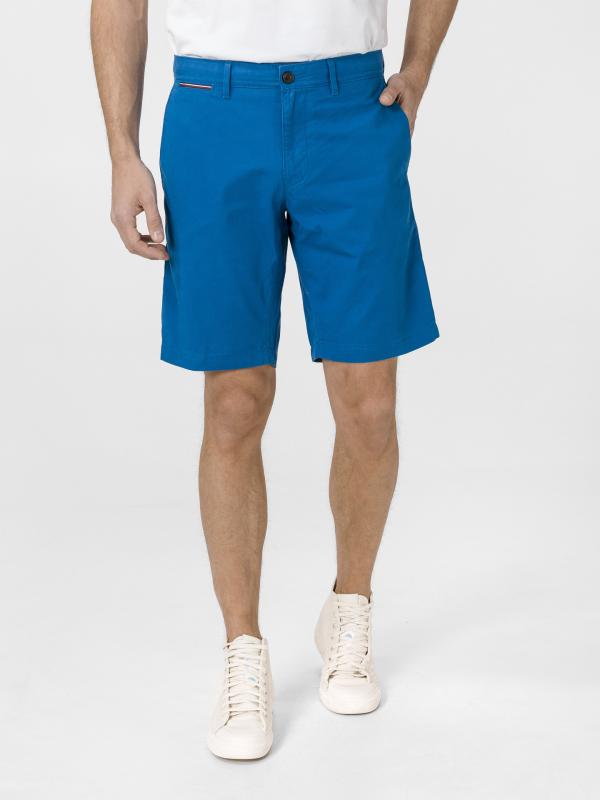 Brooklyn Kraťasy Tommy Hilfiger Modrá