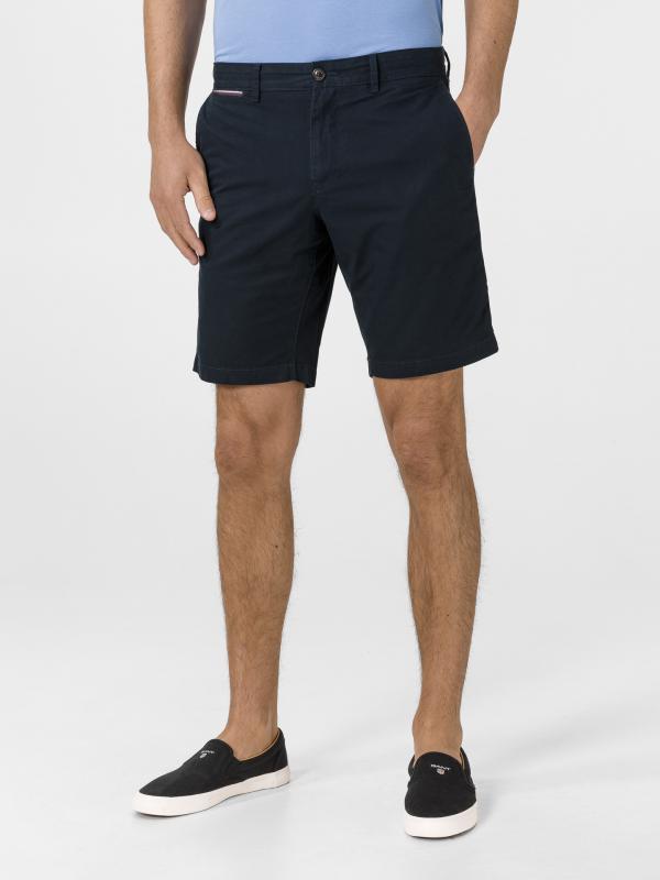 Brooklyn Kraťasy Tommy Hilfiger Modrá