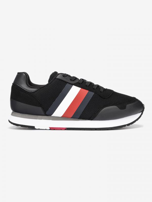 Tenisky Tommy Hilfiger Černá