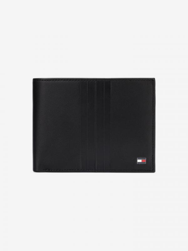 Metro Extra Peněženka Tommy Hilfiger Černá