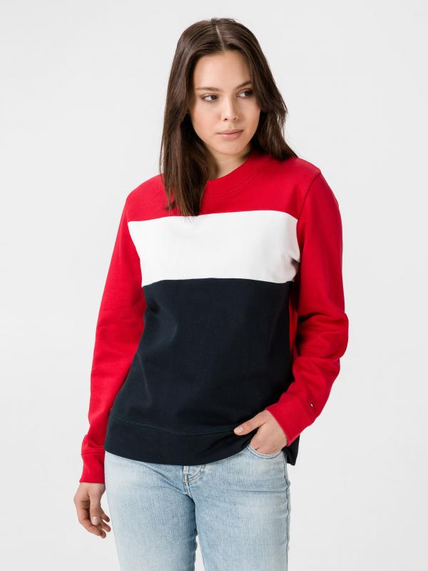 Anita Mikina Tommy Hilfiger Modrá