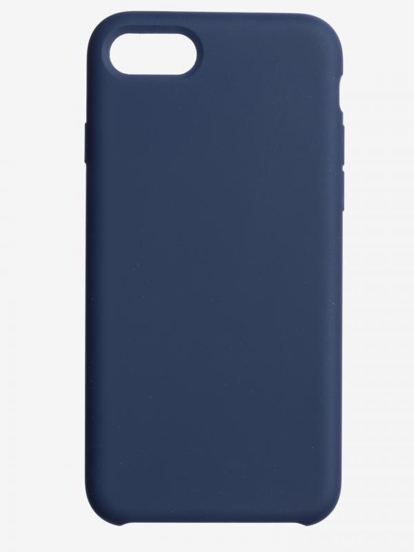 Silicone Obal na iPhone 7 Epico Modrá