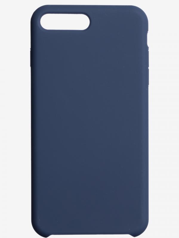 Silicone Obal na iPhone 7 Plus Epico Modrá