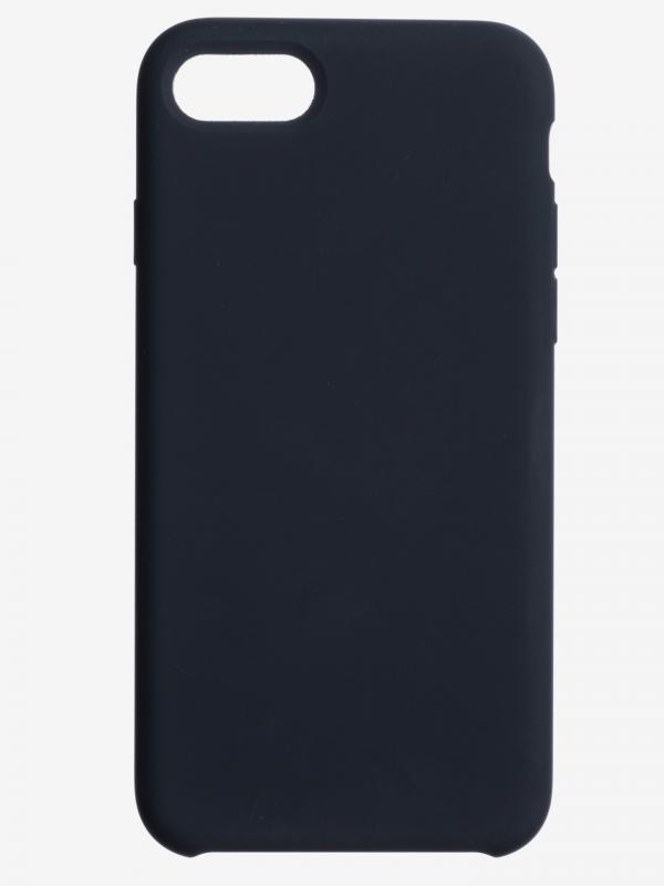 Silicone Obal na iPhone 7 Epico Černá