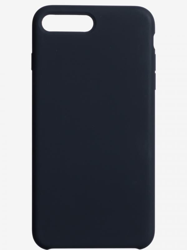Silicone Obal na iPhone 7 Plus Epico Černá