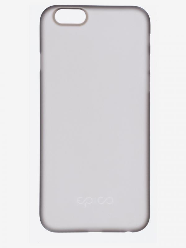 Twiggy Matt Obal na iPhone 6/6S Epico Černá