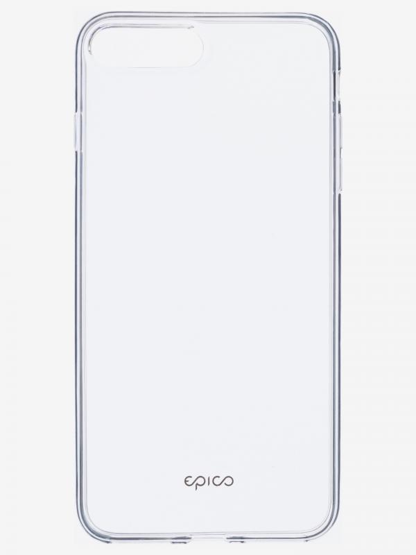 Twiggy Gloss Obal na iPhone 7 Plus Epico Bílá
