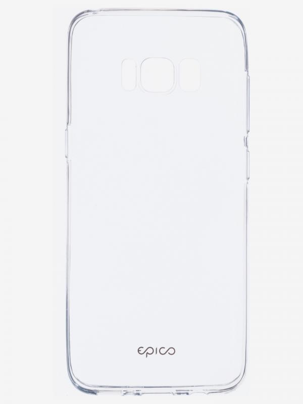 Ronny Gloss Obal na Samsung Galaxy S8 Epico Bílá