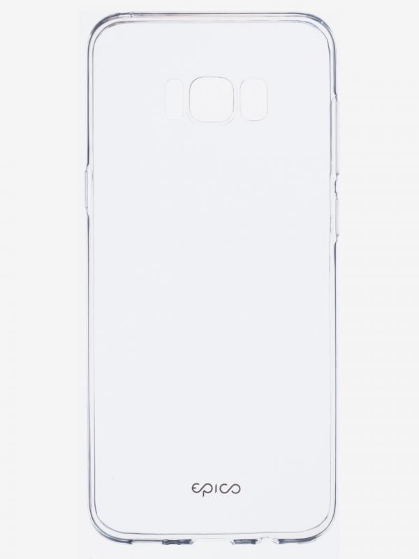 Ronny Gloss Obal na Samsung Galaxy S8+ Epico Bílá