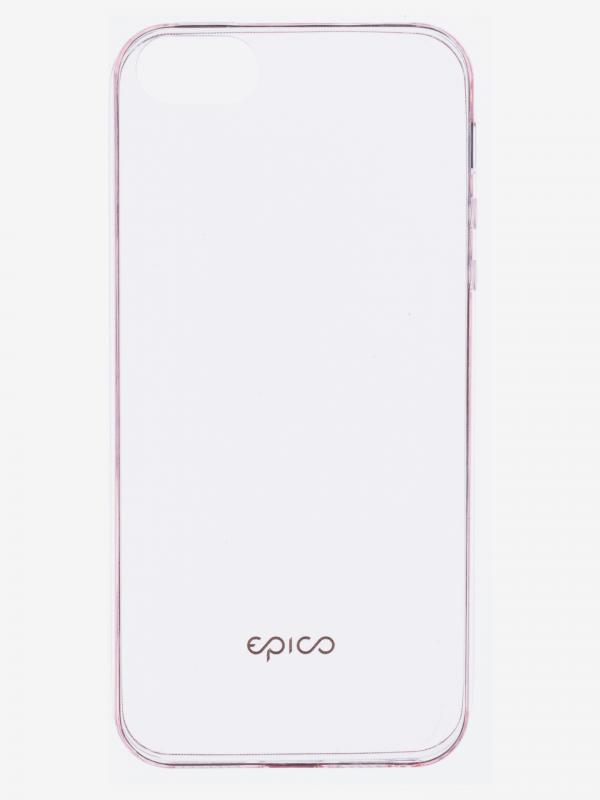 Twiggy Gloss Obal na iPhone 5/5S/SE Epico Růžová