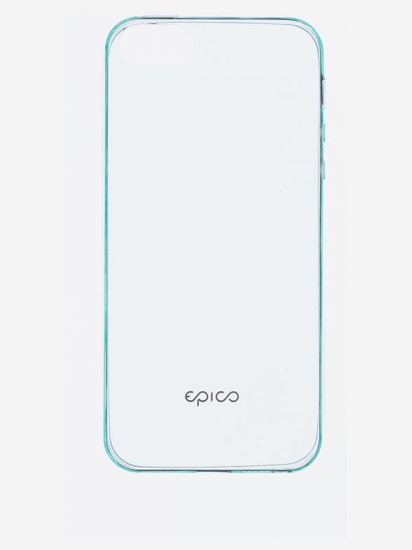 Twiggy Gloss Obal na iPhone 5/5S/SE Epico Zelená