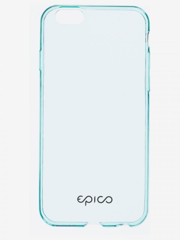 Twiggy Gloss Obal na iPhone 6/6S Epico Zelená