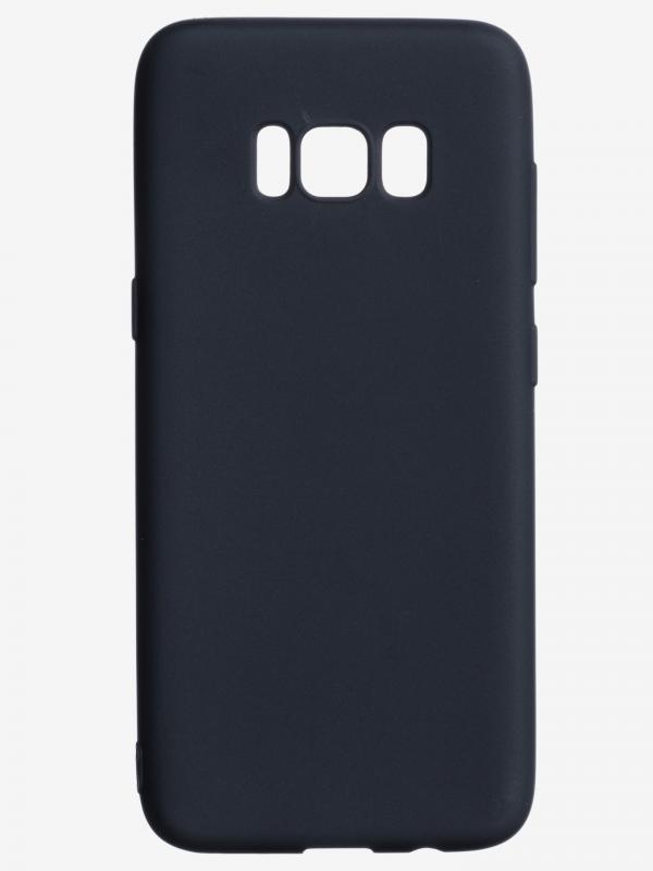Silk Matt Obal na Samsung Galaxy S8 Epico Černá