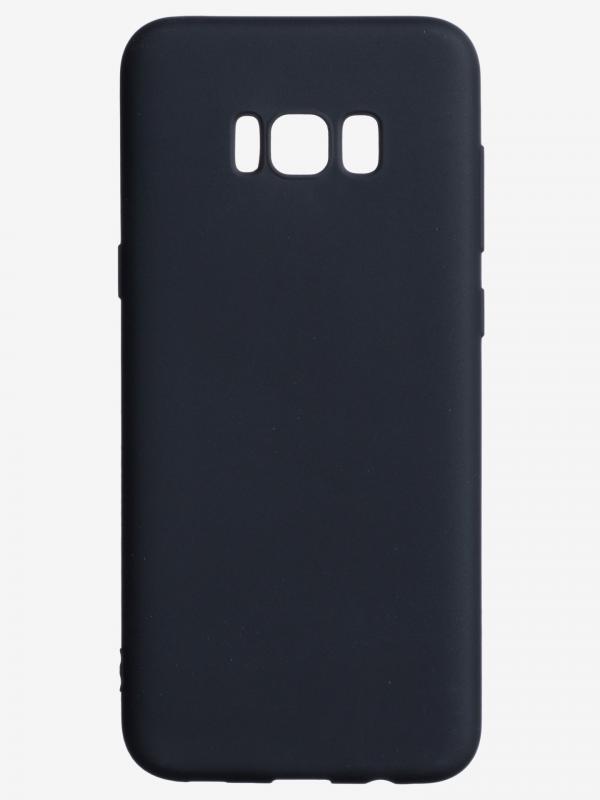 Silk Matt Obal na Samsung Galaxy S8+ Epico Černá