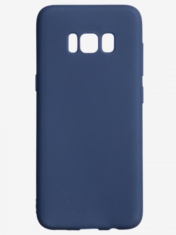 Silk Matt Obal na Samsung Galaxy S8 Epico Modrá
