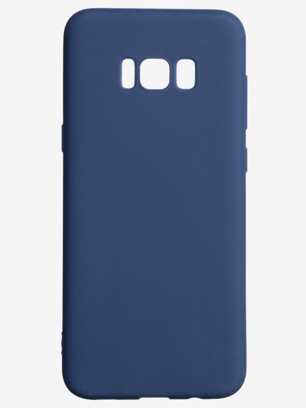 Silk Matt Obal na Samsung Galaxy S8+ Epico Modrá