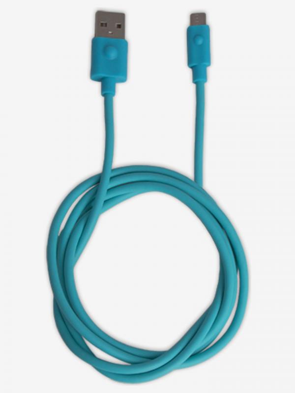 Nabíjecí/datový Micro USB kabel Epico Modrá
