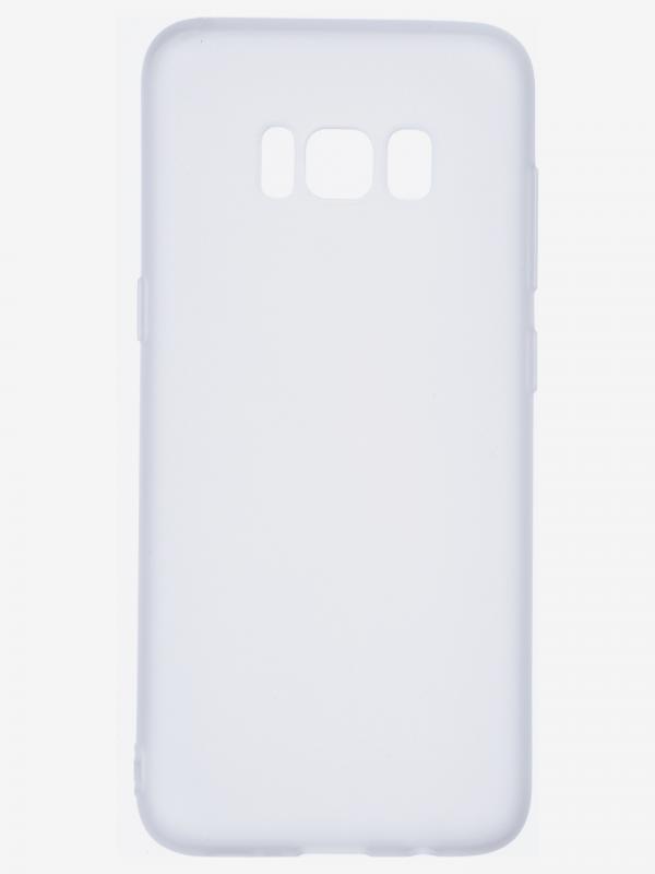 Silk Matt Obal na Samsung Galaxy S8 Epico Bílá