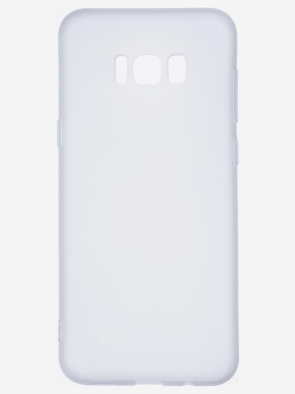 Silk Matt Obal na Samsung Galaxy S8+ Epico Bílá