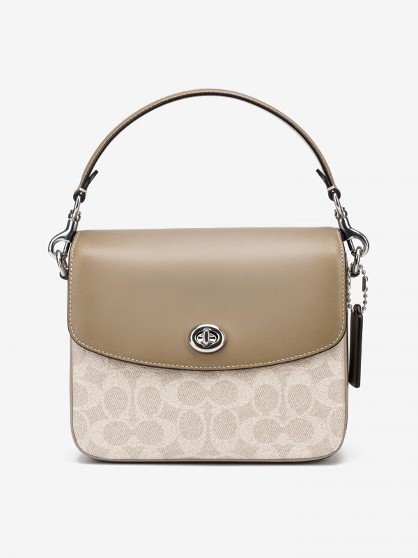 Cassie 19 Cross body bag Coach Hnědá