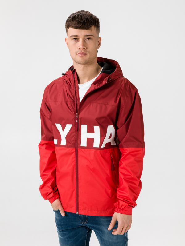 Amaze Bunda Helly Hansen Červená